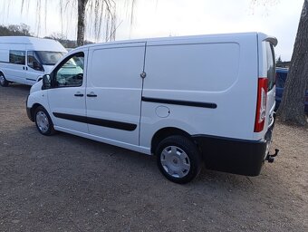 Fiat Scudo Expert 2.0 JTD long tažné 2xb.dveře DPH - 3