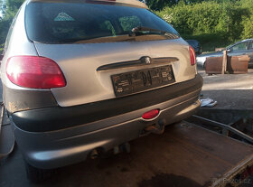 peugeot 206 světla - 3