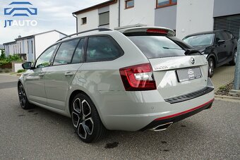 ŠKODA OCTAVIA 2.0TDI RS CHALLENGE NAVI FULL LED - 3