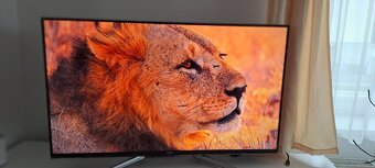Televize Samsung 48" + set top box - 3