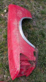prodám díly Mercedes SL R107 - 3