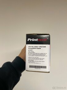 Tonery CE310A, CE311A, CE312A, CE313A - 3