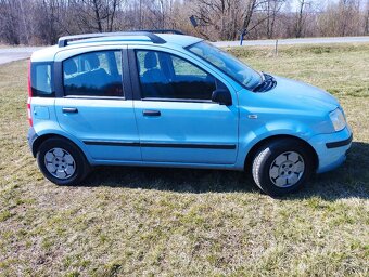 Fiat Panda 1.2 benzín - 3