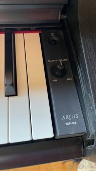 Digitalni piano YAMAHA YDP-163 - 3