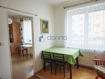 Pronájem bytu 2+1, 53m², Praha 6 - Břevnov, Na Petřinách, za - 3