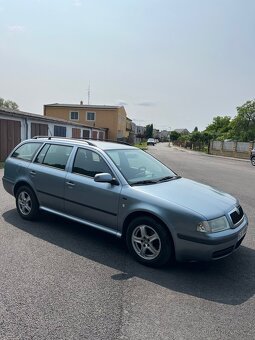 Škoda Octavia 1.9 TDI 81kw 2003 - 3