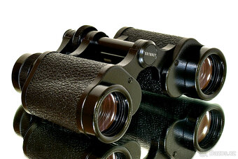 Dalekohled Carl Zeiss 8X30 Deltrintem 1Q punc TOP STAV - 3