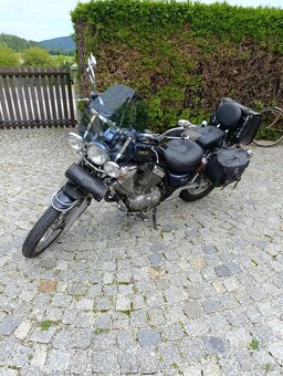 Jamaha virago 535 - 3