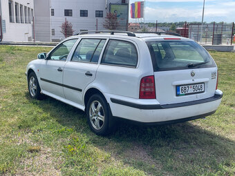 Škoda Octavia combi 1,9 TDI / 66Kw , r.v. 2000 - 3