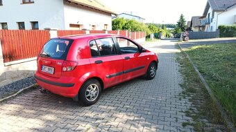 Hyundai Getz 1.1 2005 - 3