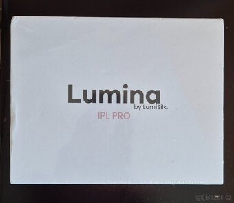 Epilátor Lumisilk nový, nerozbalený - 3