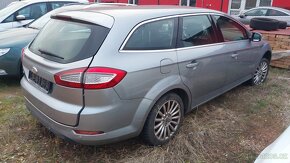 Ford mondeo IV 2014 Kombi - 3