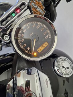 Harley Davidson Breakout FXSB103 zakoupen v ČR - 3
