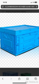 Koupím přepravky, boxy , bedýnky - 3