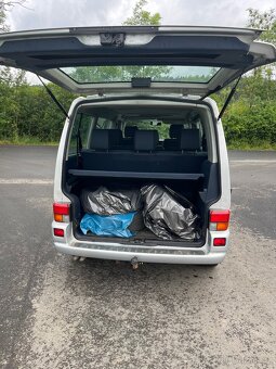VW Caravelle t4 - 3