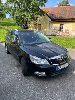 Škoda octavia 2 facelift 2.0tdi - 3
