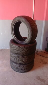 285/45 r20 pirelli zimní - 3