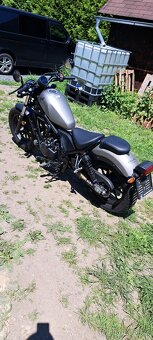 Honda cmx 500 rebel - 3