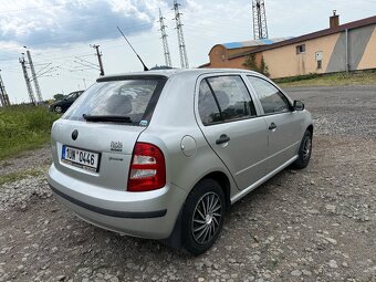 Škoda Fabia 1.2 40KW - 3