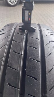 Prodám 2 x pneu Continental 225/55/17 - 3