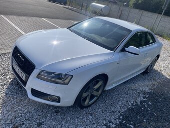 AUDI A5 TDI S-line naj 96tis - 3