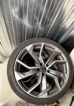 GMP Italia - Rebel ALU R21 5x112 10jx21, 275/35/21 - 3