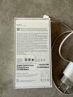 Prodám iPhone 16 Pro Desert Titanium 128GB - 3