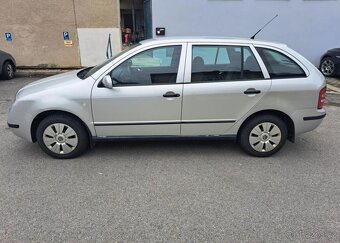 Škoda Fabia 1,9 SDI nafta manuál 47 kw - 3