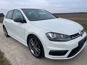 Volkswagen Golf 7 -R-Line - 3