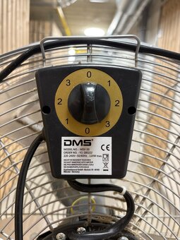 Výkonný stojanový ventilátor DMS MSV-50 – 120W - 3