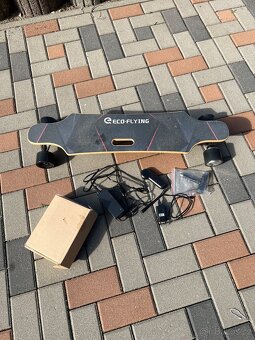Longboard Evo flying zánovní - 3