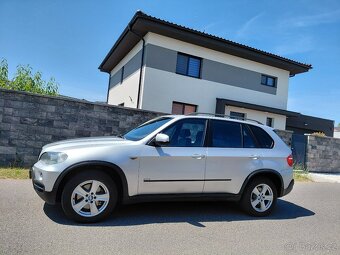 BMW X5 3.0D 173kw Automat,4x4 X-Drive E70 - 3