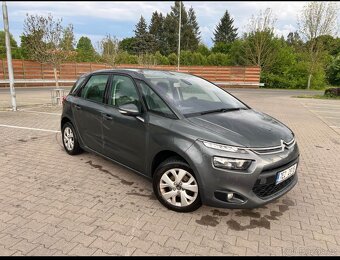 Citroen C4 Picasso, 2014, automat - 3