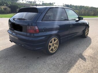 Opel Astra Gsi 2.0 16v c20xe - 3