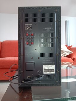 AQ reprosoustava + subwofer Sony - 3