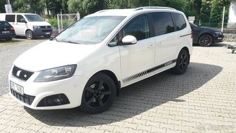 Seat Alhambra 2013 - 3