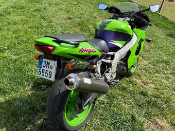 Kawasaki Ninja zx 9-R - 3