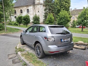 Mazda cx7 2.2 disel - 3