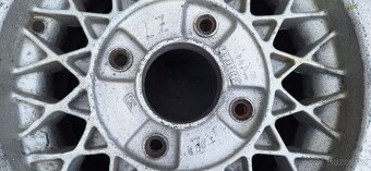 Magneziová kola ŠKODA 130LR, 4x130 - 3