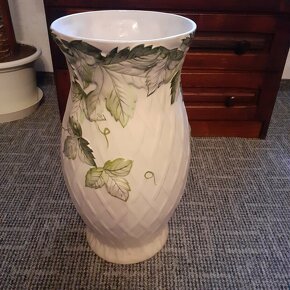 Porcelánová vaza - 3