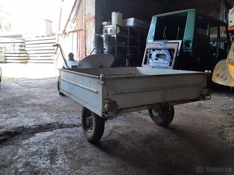 Malotraktor Tj5 - 3