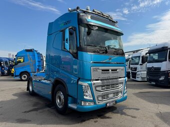 Volvo FH 540 Standart Automat Hydraulika Euro VI - 3