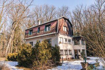 Prodej třípodlažní chalupy, 115 m², s pozemkem 10076 m2, Ker - 3