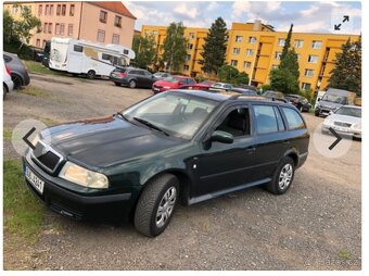 Prodám Škoda Octavia Combi 1.6 rok 2003 na ND - 3