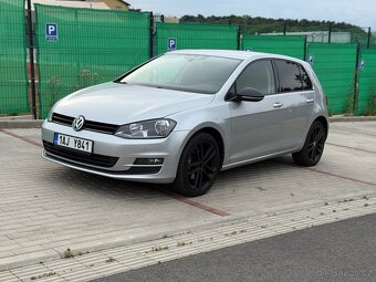 Volkswagen Golf 7 2.0 TDI DSG – 2013, 110 kW - 3