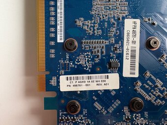 Grafická karta, HP GEFORCE 9800GT 1GB - 3