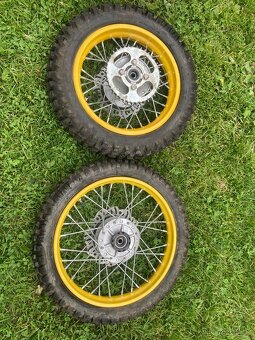 Kola pitbike 14,12 - 3