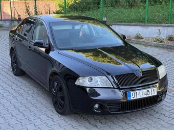 Škoda Octavia 1.9 TDI (77kW) RS Packet Na Díly - 3