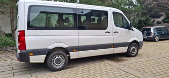 VW CRAFTER 2,0TDI, DEVÍTIMÍSTNÉ, KLIMA - 3