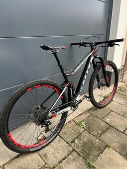 Celoodpružené kolo Scott Spark 29" M Karbon - 3